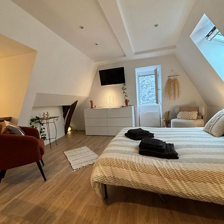 Chez Leo - Rue De La Scellerie Apartment Tours Bagian luar foto